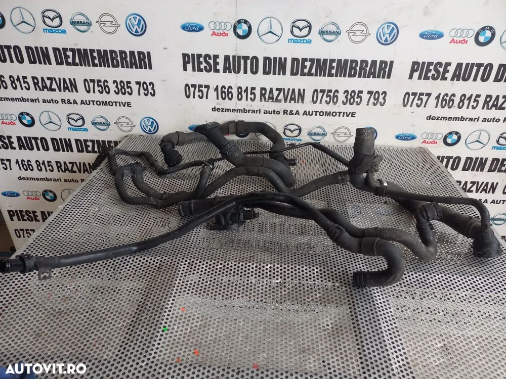 Furtune Furtun Conducta Apa Vw Seat Skoda Audi 2.0 Tdi Euro 5 - 2