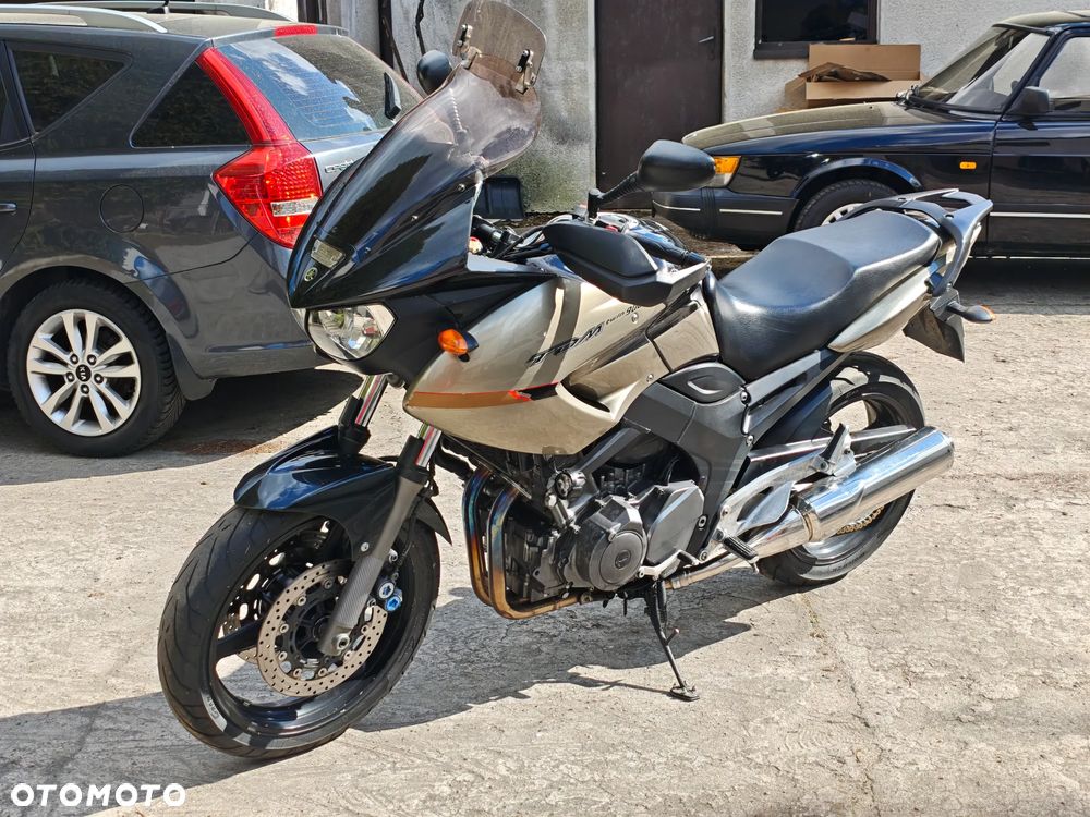 Yamaha TDM - 9