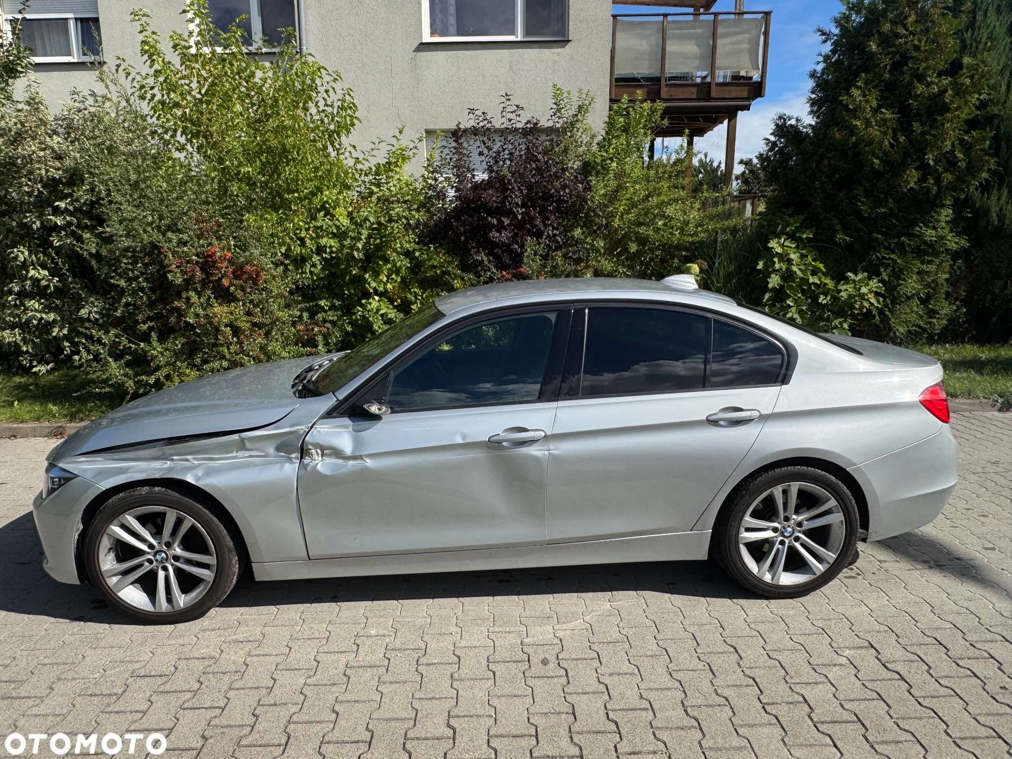 BMW Seria 3 318d Sport Line - 6
