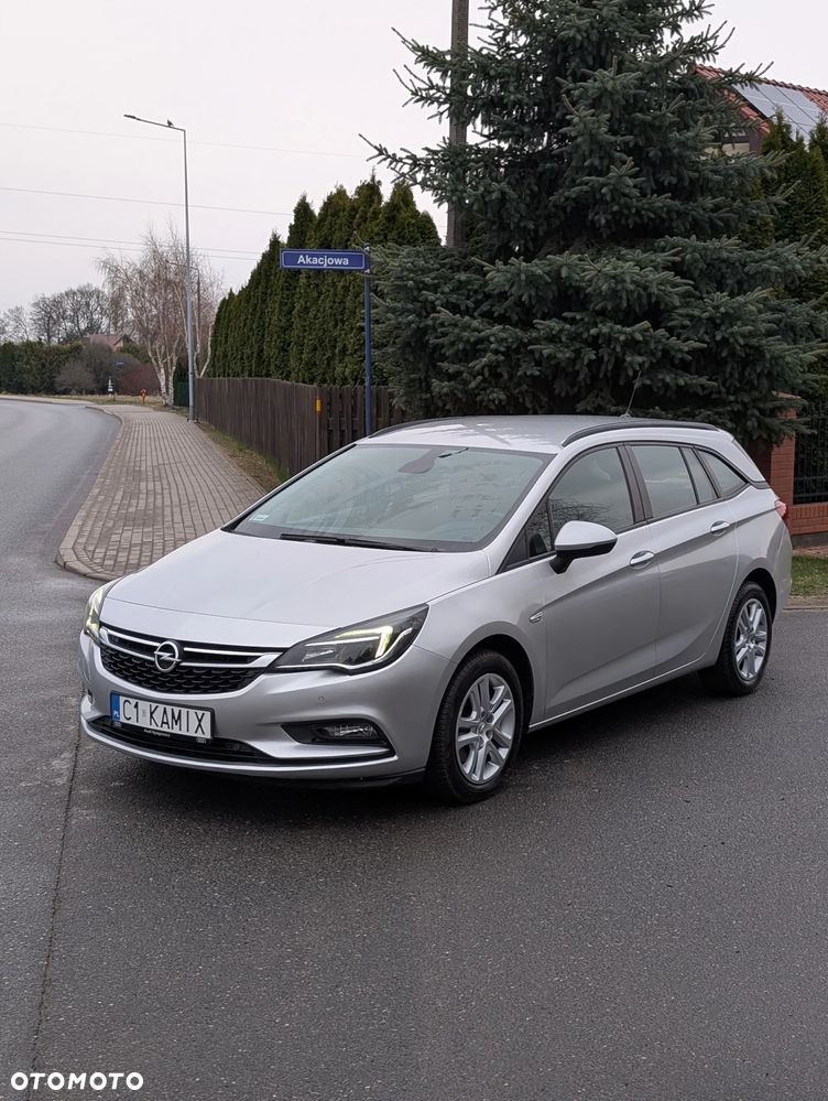 Opel Astra 1.6 CDTI Elite S&S - 1