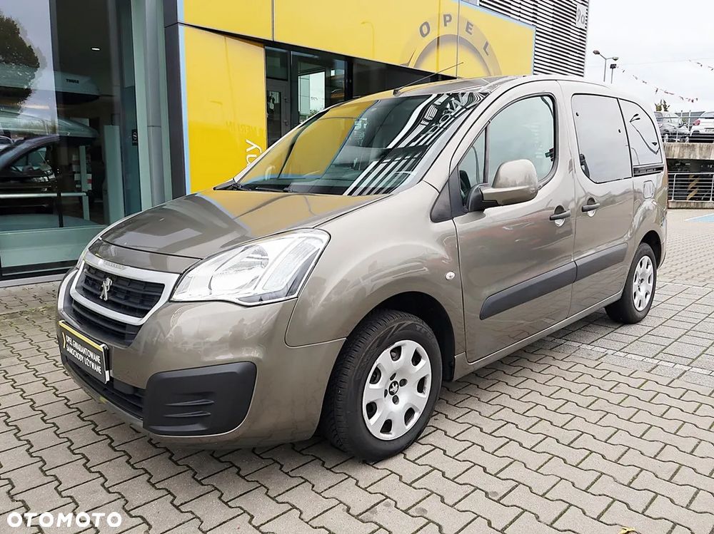 Peugeot Partner Tepee BlueHDi 100 Stop&Start Active - 1