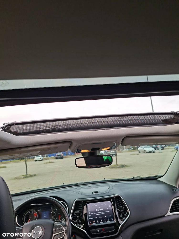 Jeep Cherokee 3.2 V6 Pentastar Active Drive I Automatik Limited - 21