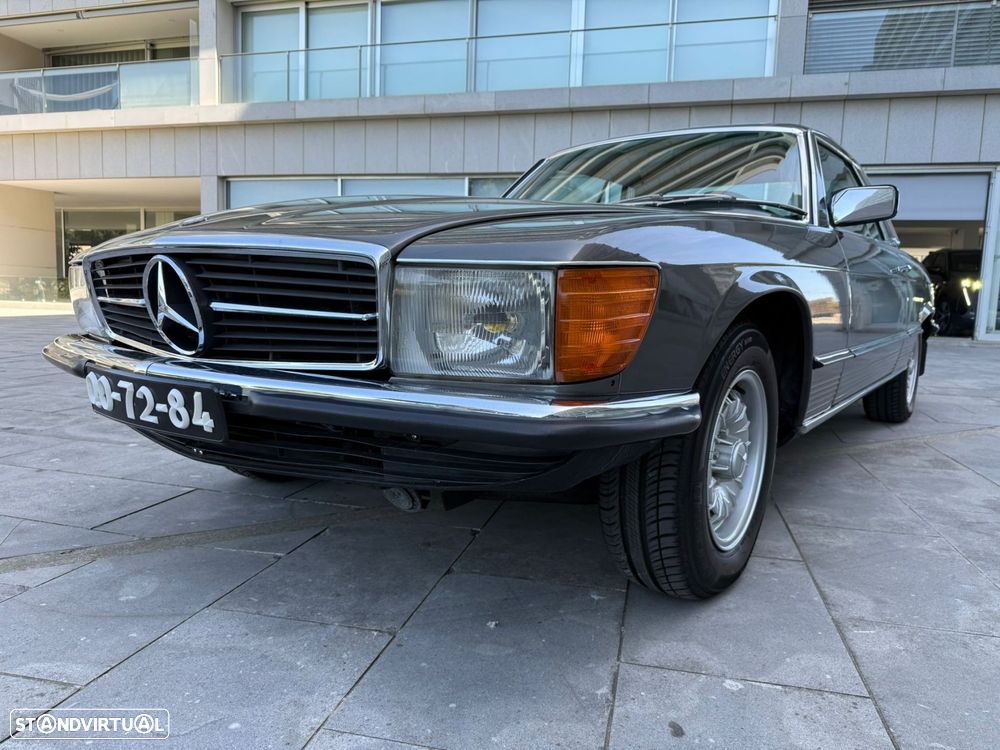 Mercedes-Benz SL 280 - 3