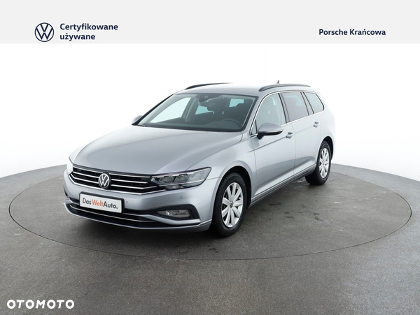 Volkswagen Passat 2.0 TDI EVO Business DSG