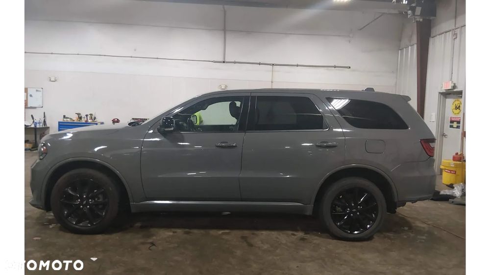 Dodge Durango - 9