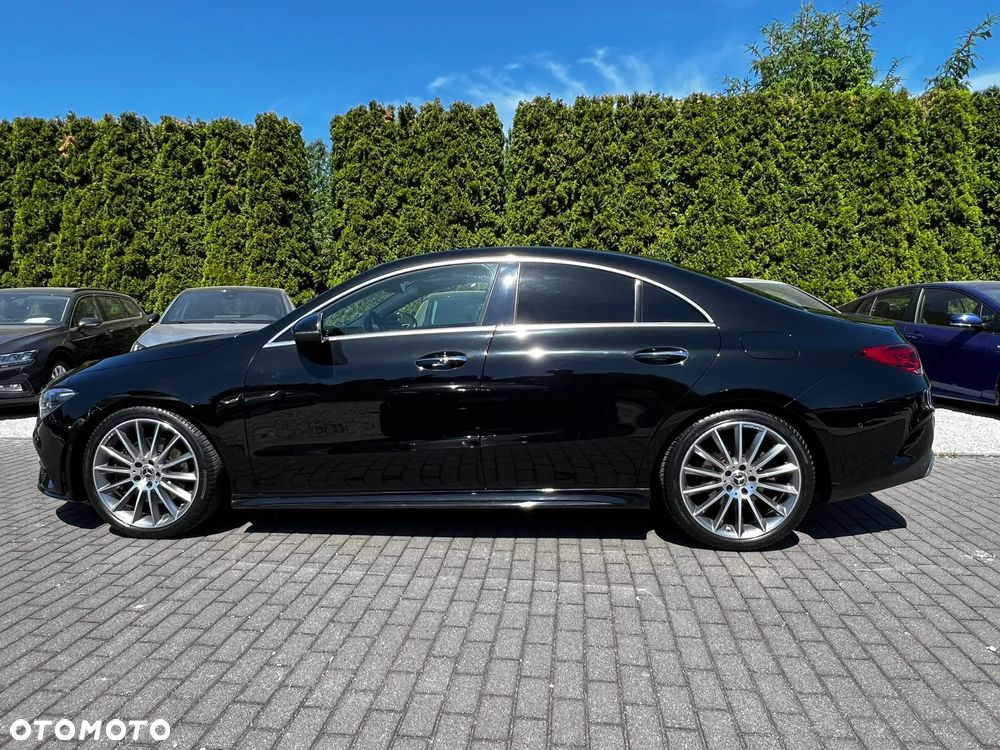 Mercedes-Benz CLA 220 4-Matic AMG Line 7G-DCT - 5