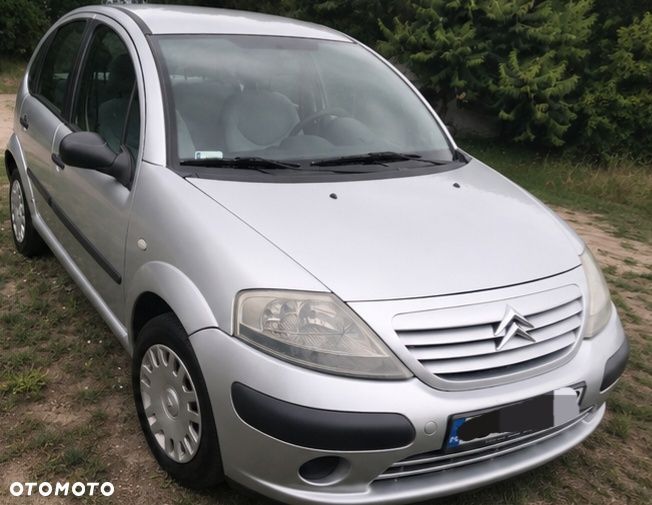 Citroën C3 - 1
