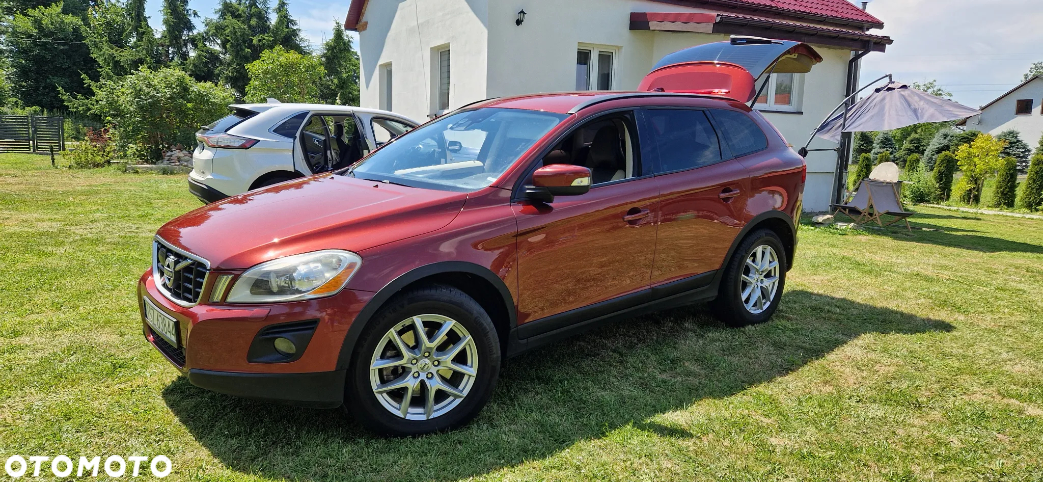 Volvo XC 60 D5 AWD - 4