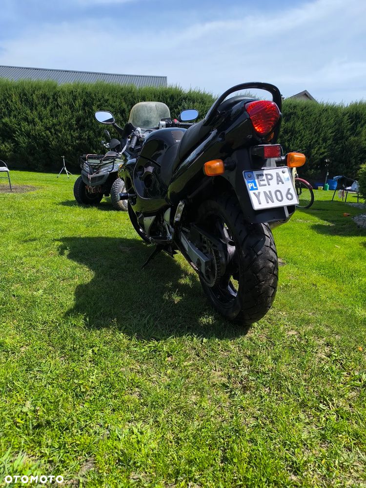 Suzuki GSX-F - Katana - 7