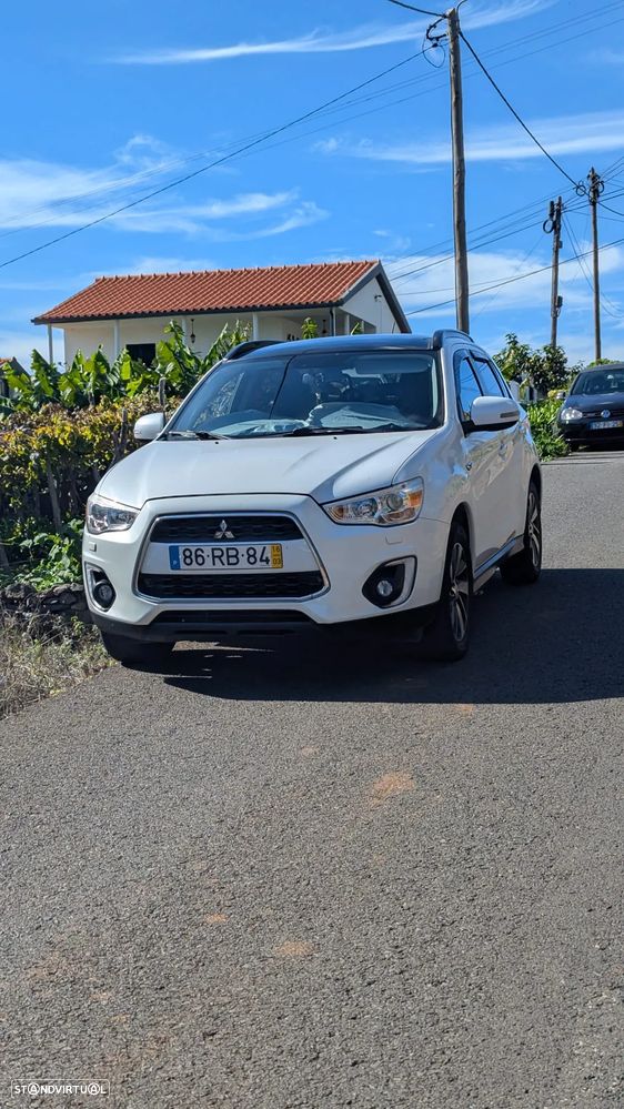 Mitsubishi ASX 1.8 DI-D Cross City 4WD - 1