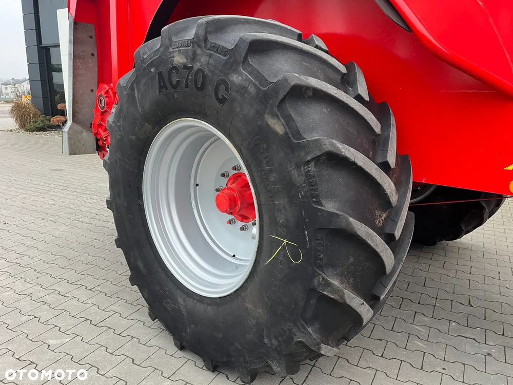 Inny Rozrzutnik obornika Jeantil EVR 18-14 - 6