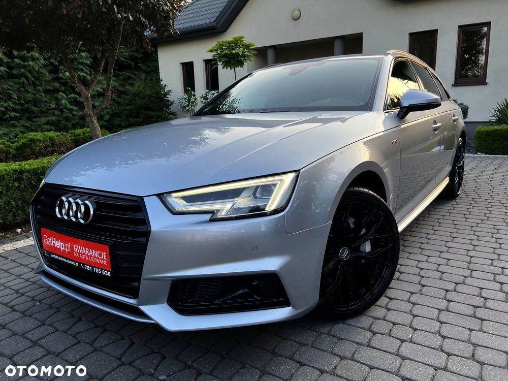 Audi A4 - 18