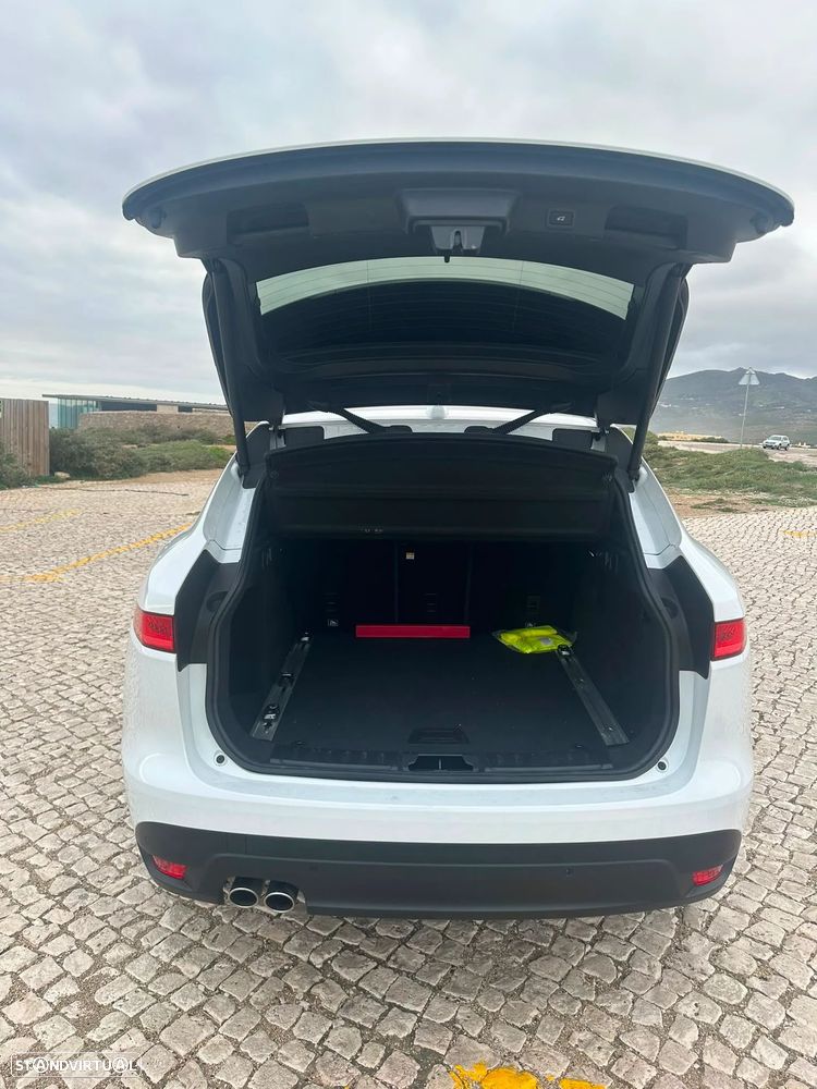Jaguar F-Pace 2.0 i4D R-Sport Aut. - 4