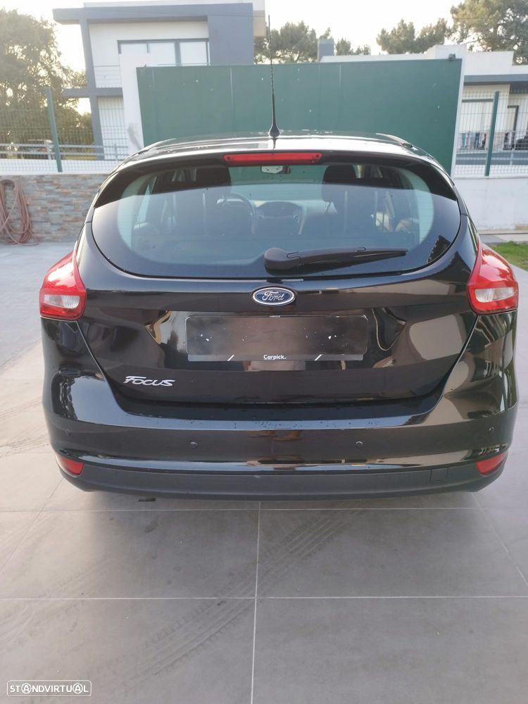 Ford Focus 1.5 TDCi Trend+ - 13