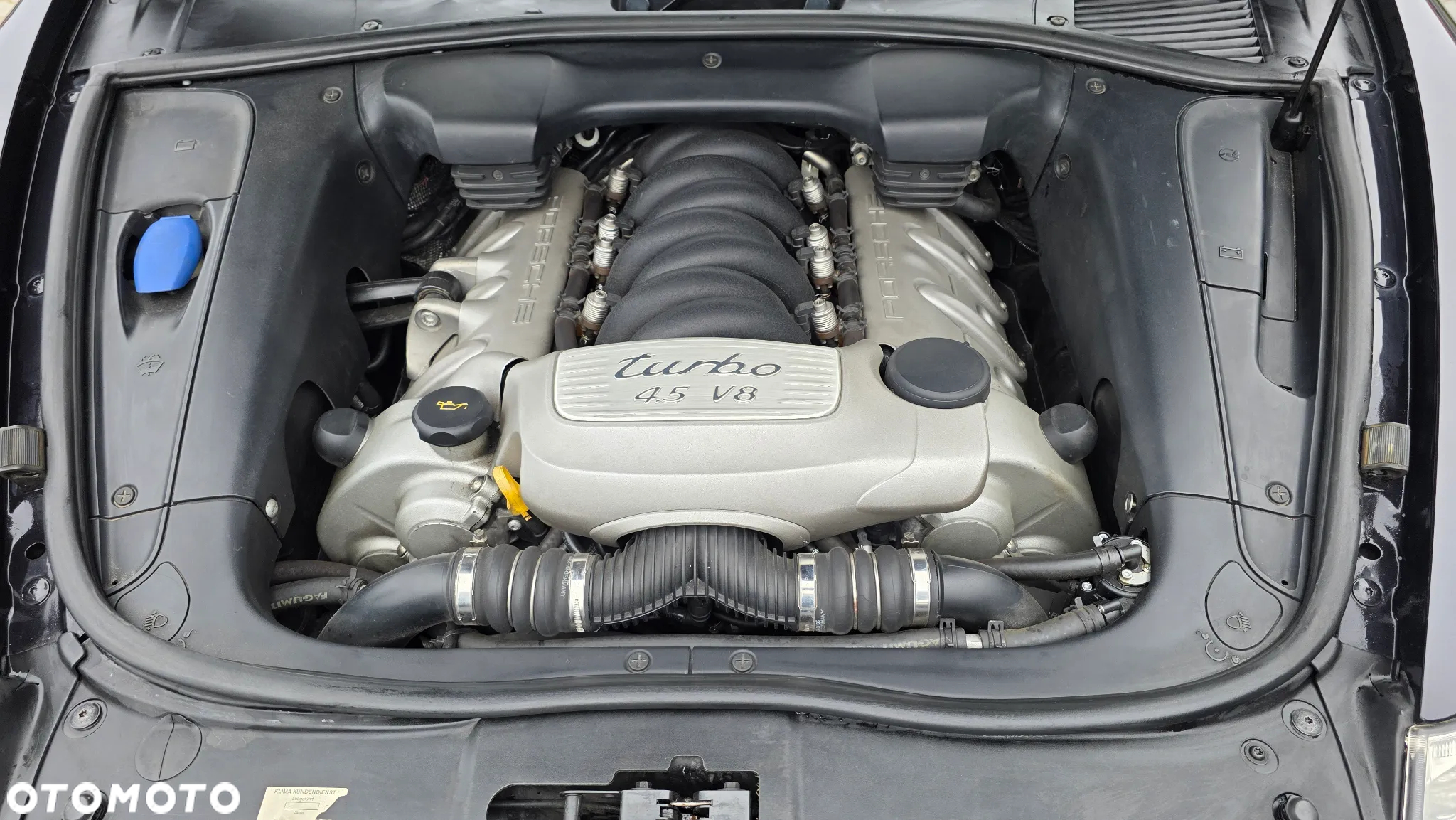 Porsche Cayenne Turbo - 13