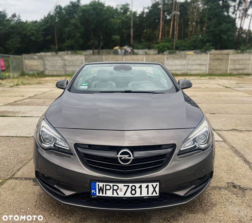 Opel Cascada - 35
