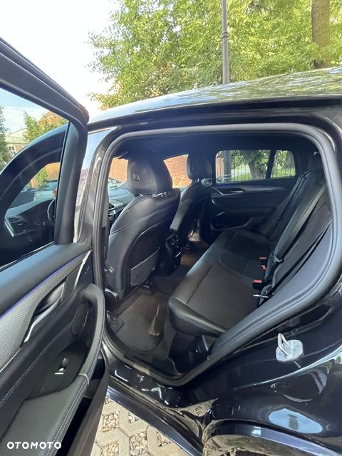 BMW X4 xDrive20d mHEV M Sport sport - 18