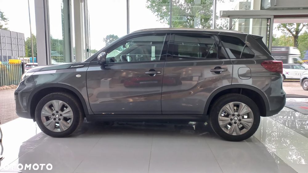 Suzuki Vitara 1.4 Boosterjet mHEV Premium Plus 2WD - 9