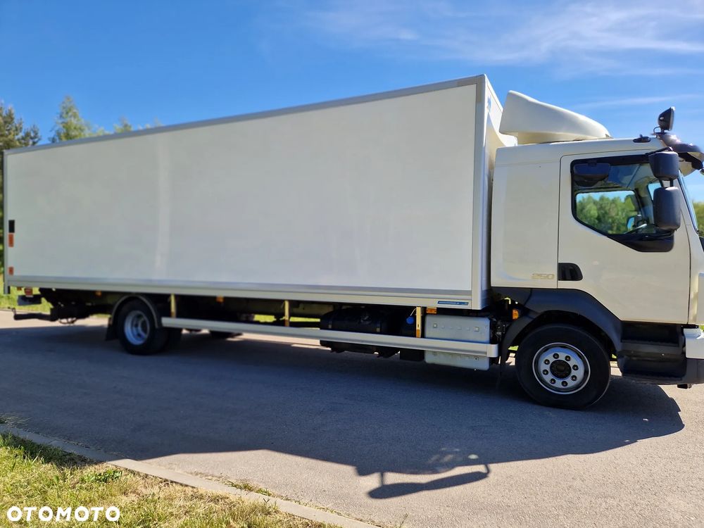 Volvo Volvo FL250  Izoterma dmc 11.990Kg - 4