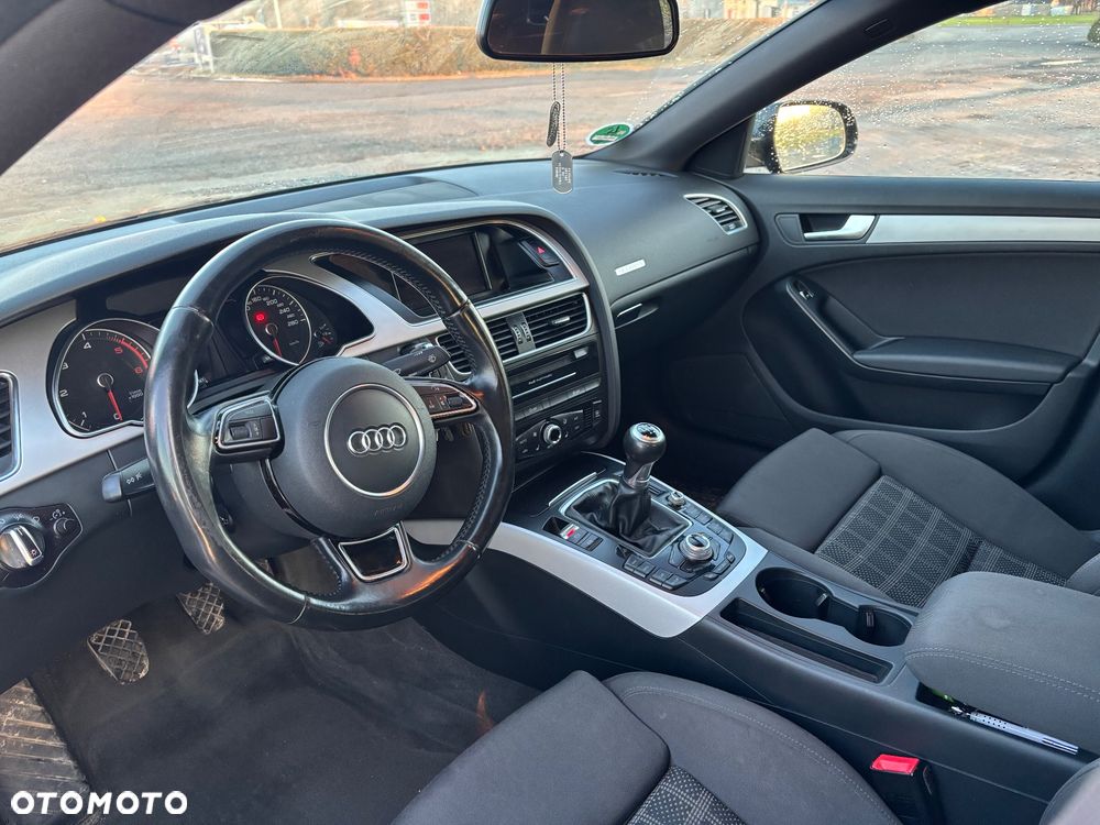 Audi A5 Sportback 2.0 TDI quattro sport - 8