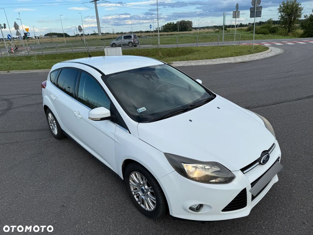 Ford Focus 1.6 TDCi DPF Start-Stopp-System Titanium - 4