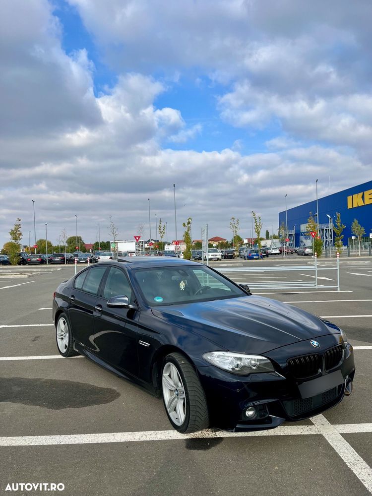 BMW Seria 5 530d Sport-Aut. - 3