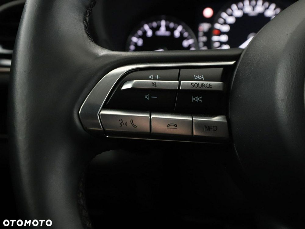 Mazda CX-30 SKYACTIV-G 2.0 M-Hybrid 150 AWD - 34