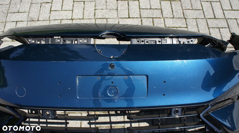 PRZEDNI ZDERZAK VW ID7 iD7 - 3