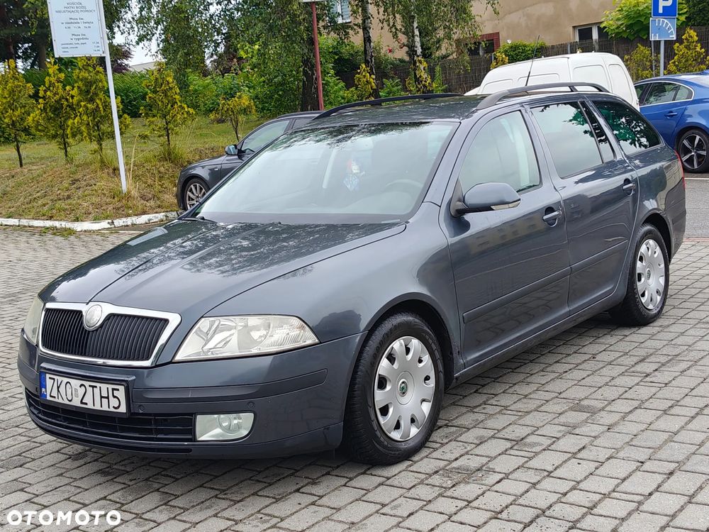 Skoda Octavia 1.9 TDI Tour - 13