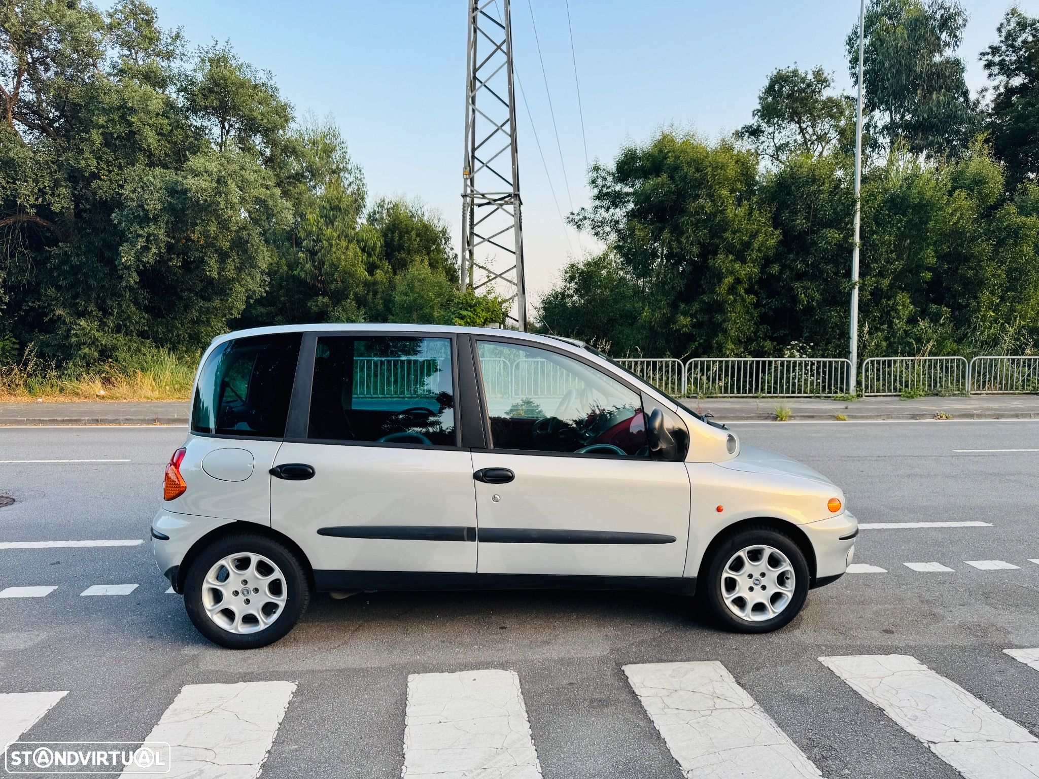 Fiat Multipla 105 JTD ELX SS - 3