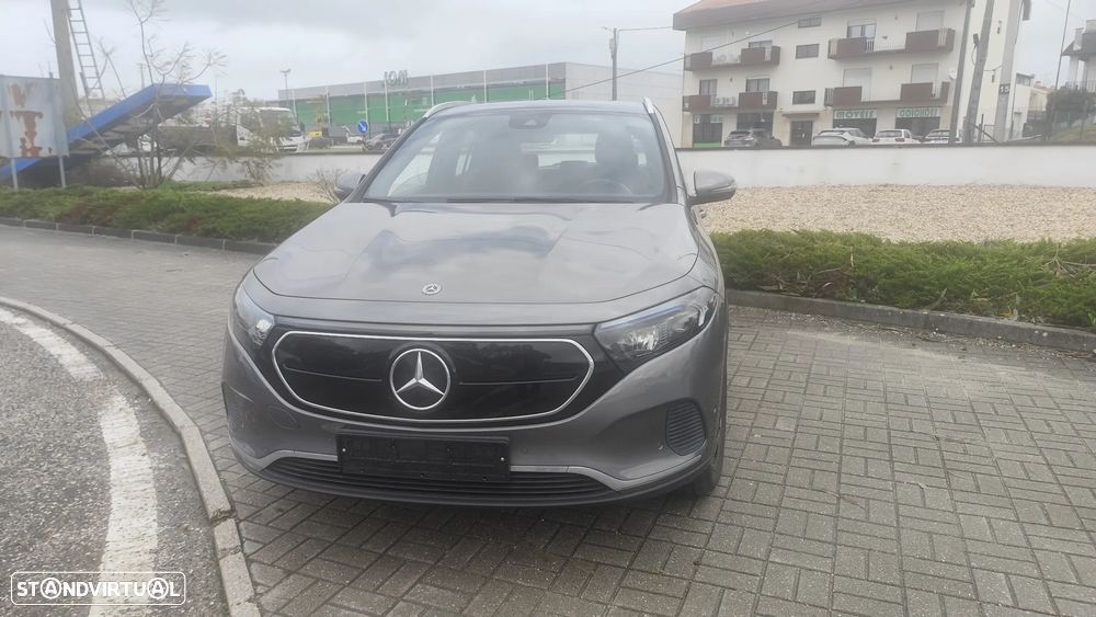 Mercedes-Benz EQA 250 - 2