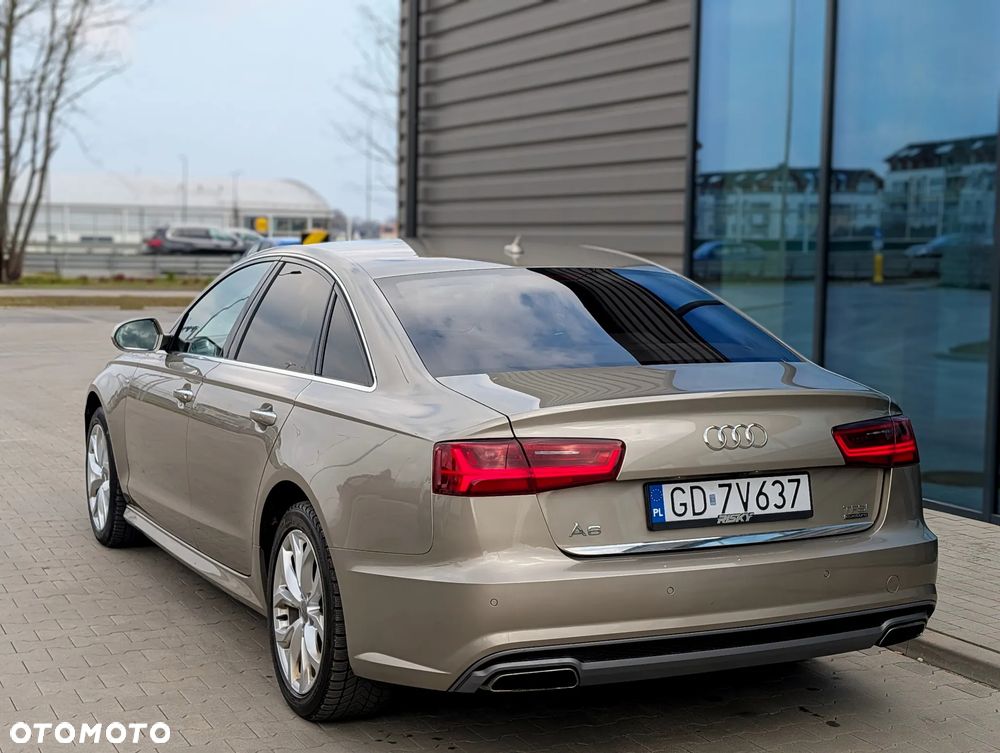 Audi A6 Limousine 2.0 TFSI Quattro S tronic - 2