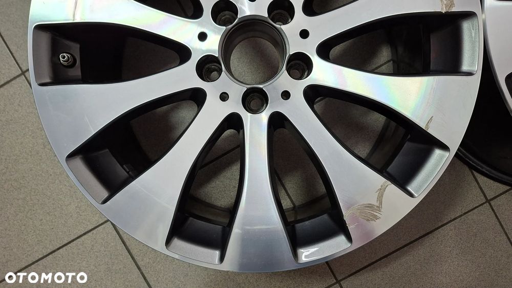 Felgi Aluminiowe 19 Mercedes GLC X253 C253 5x112 ET 38 - 3
