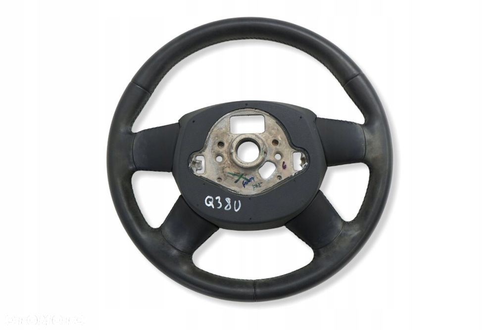 AUDI Q3 I 8U 14R KIEROWNICA SKÓRA MULTI 8U0419091T - 6