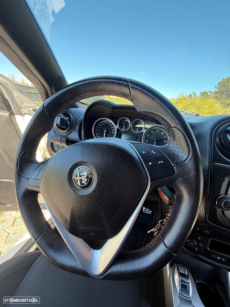 Alfa Romeo MiTo 0.9 T TwinAir - 8