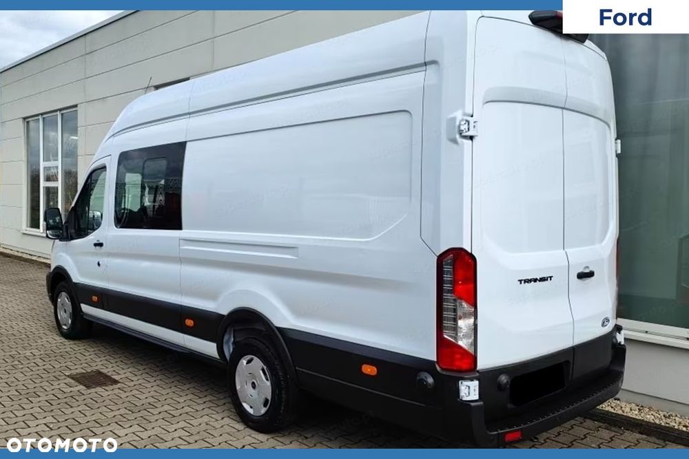 Ford Transit 350 L4H3 RWD Trend Zabudowa Brygadowa 2.0 130KM - 4