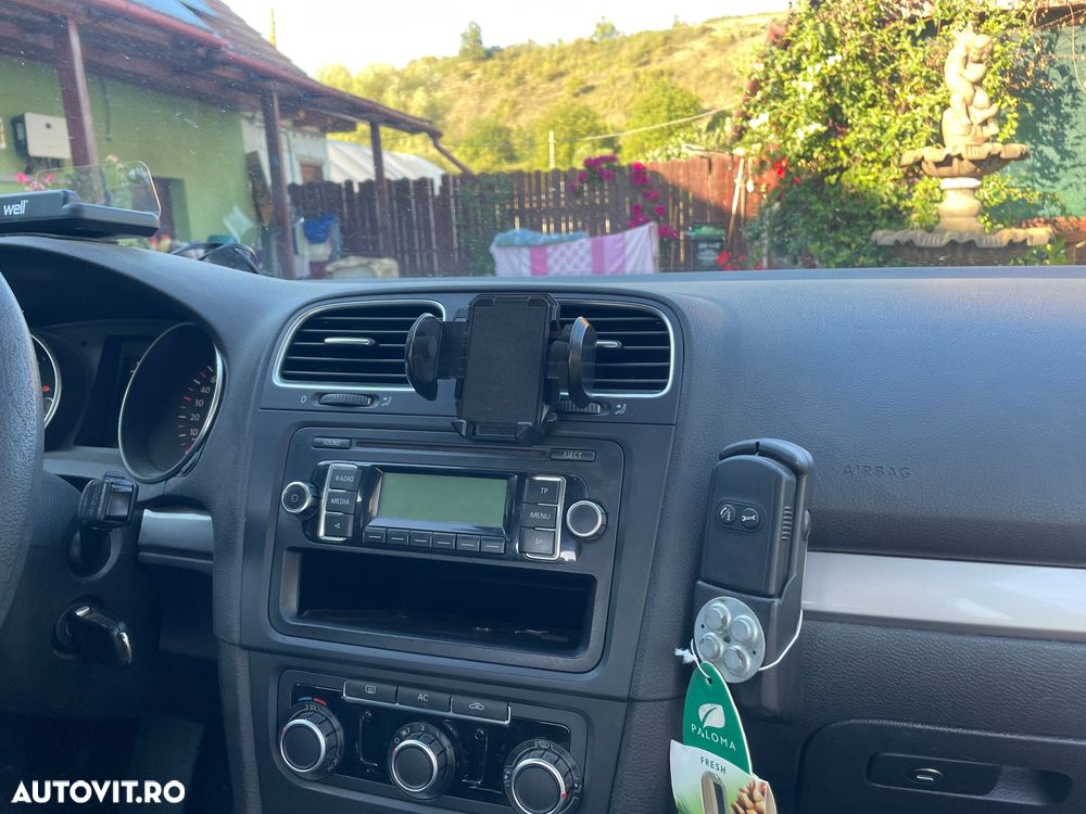 Volkswagen Golf 1.6 TDI DPF Trendline - 6