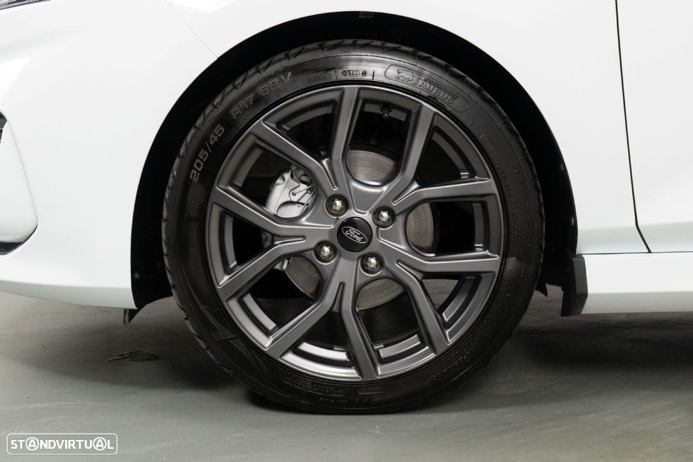 Ford Fiesta 1.0 EcoBoost ST-Line - 17