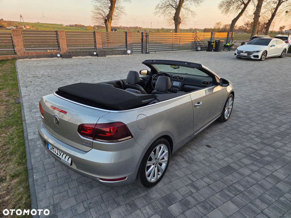 Volkswagen Golf Cabrio - 11