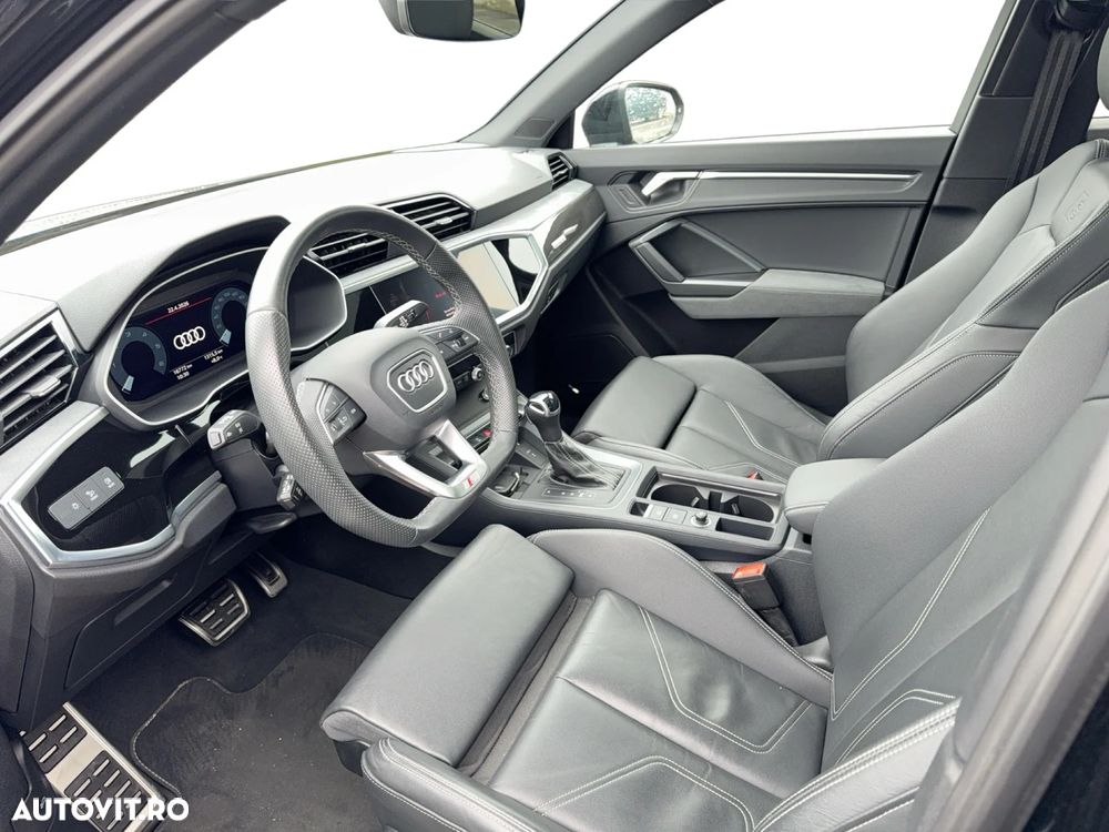 Audi Q3 2.0 40 TDI quattro S tronic S Line - 10