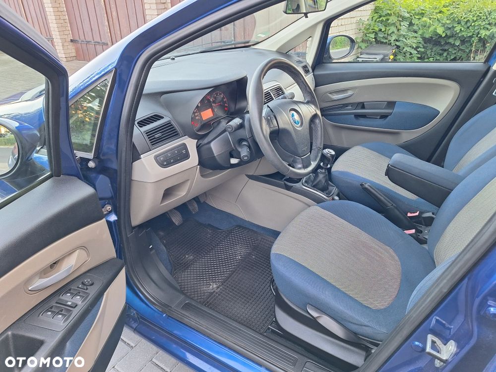 Fiat Punto - 5