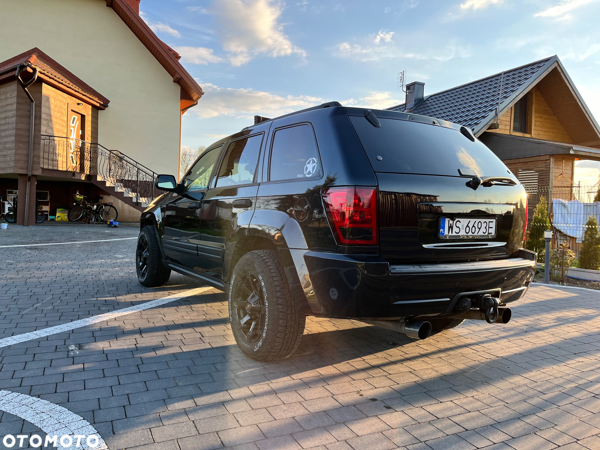 Jeep Grand Cherokee 4.7 V8 Limited - 6