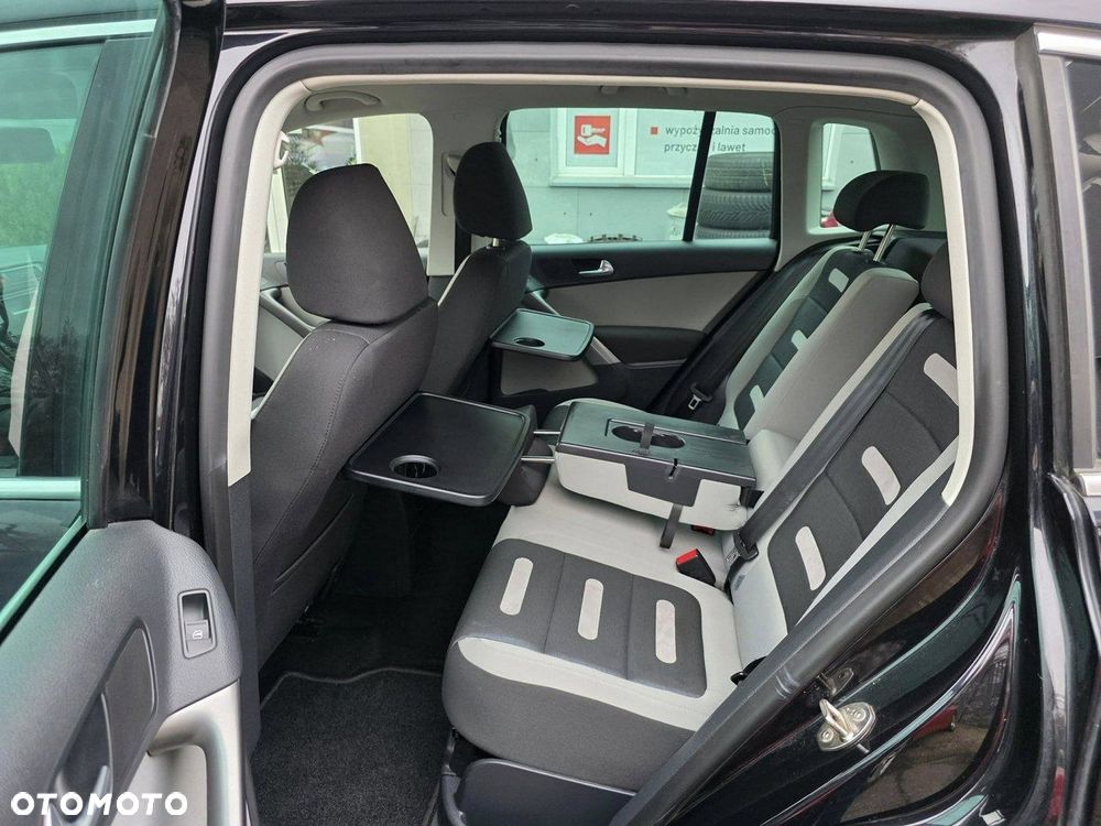 Volkswagen Tiguan 2.0 TDI DPF 4Motion Trend & Fun - 25