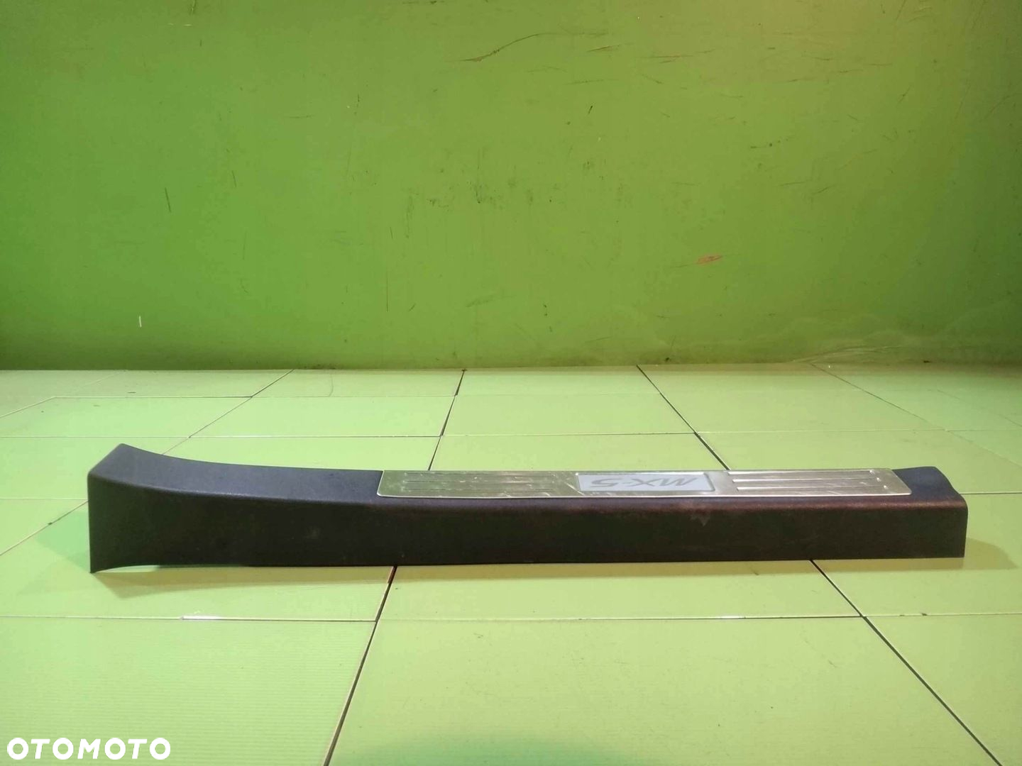 MAZDA MX-5 III listwa progu lewa przod NE5168720 - 3