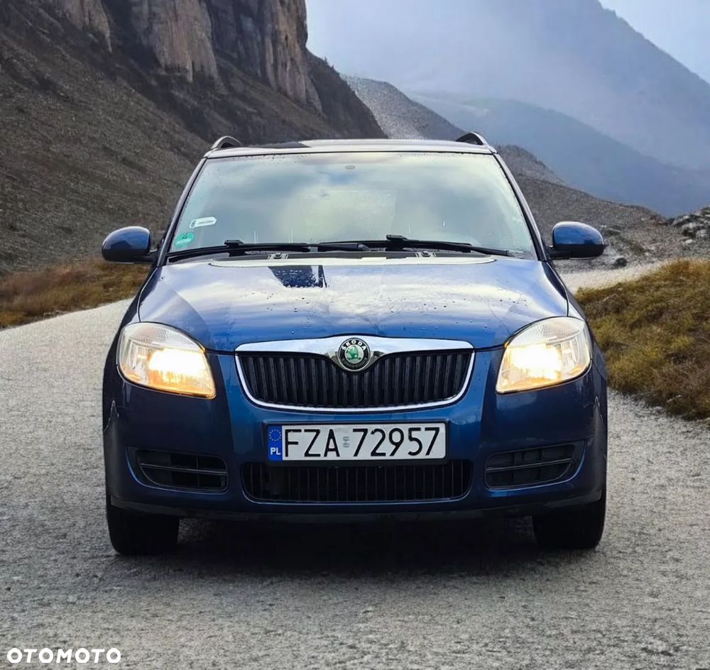 Skoda Fabia - 3
