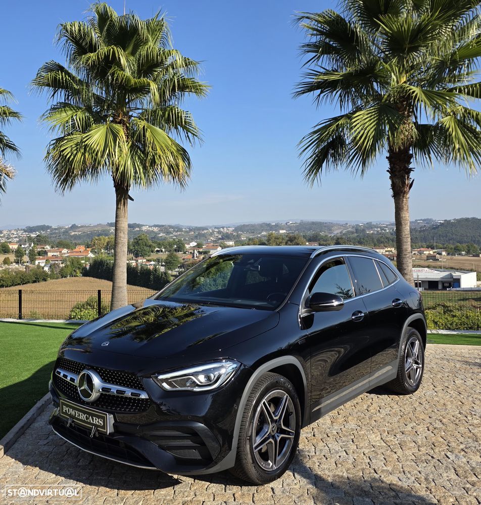 Mercedes-Benz GLA 250 e 8G-DCT AMG Line - 10