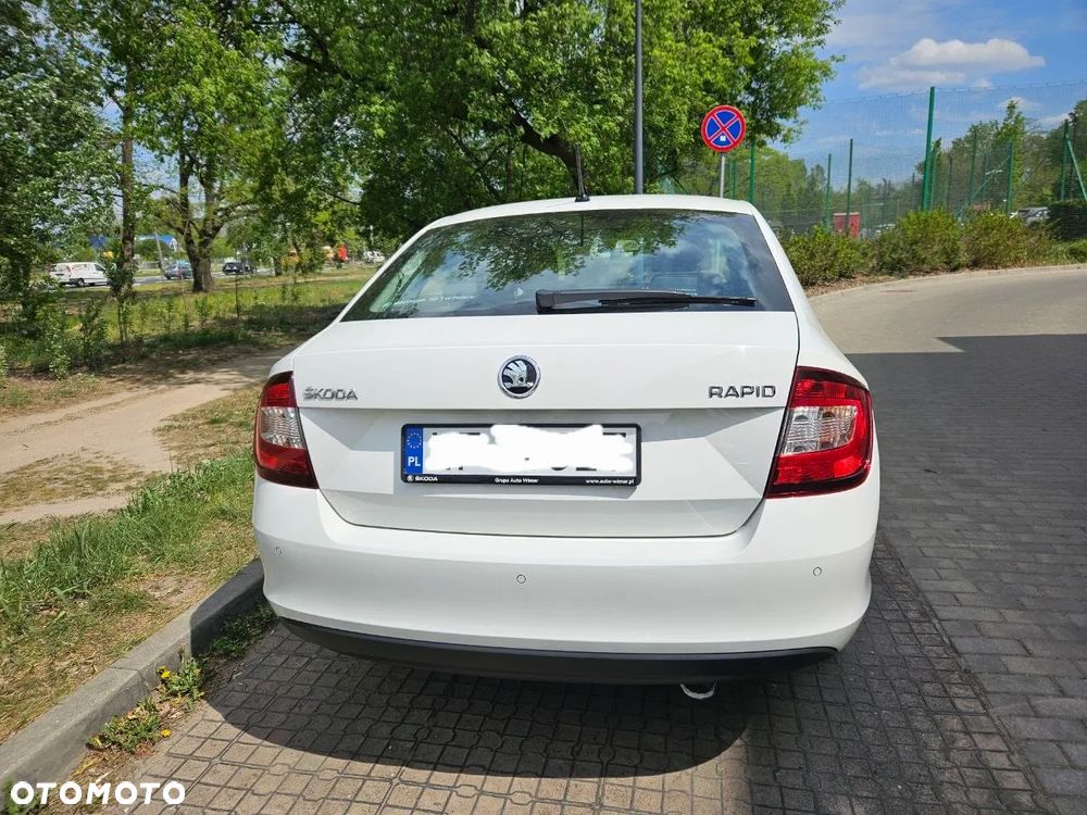 Skoda RAPID 1.0 TSI Ambition - 6