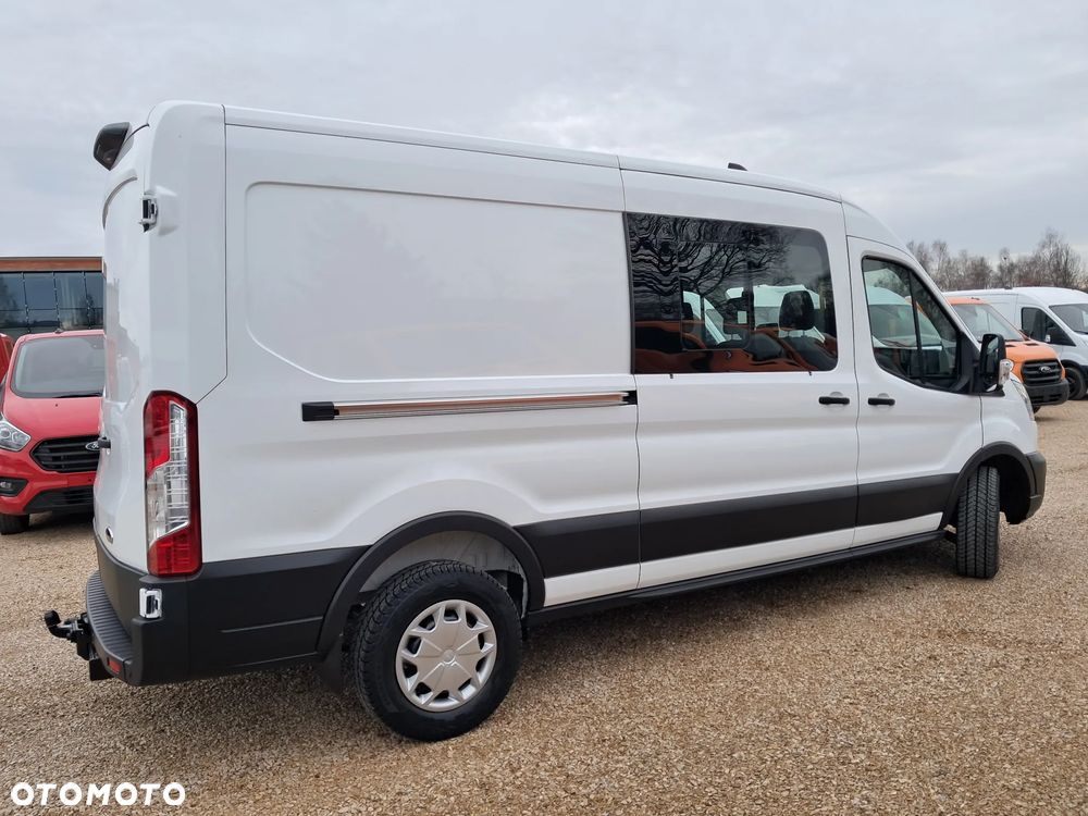 Ford Transit Brygadowy - 4