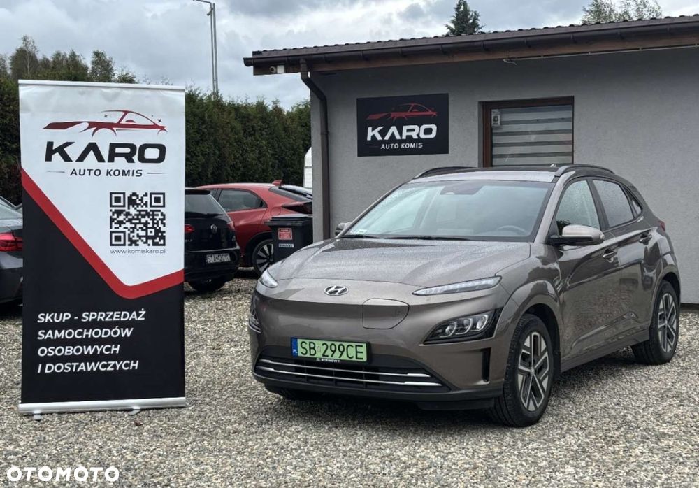 Hyundai Kona - 1
