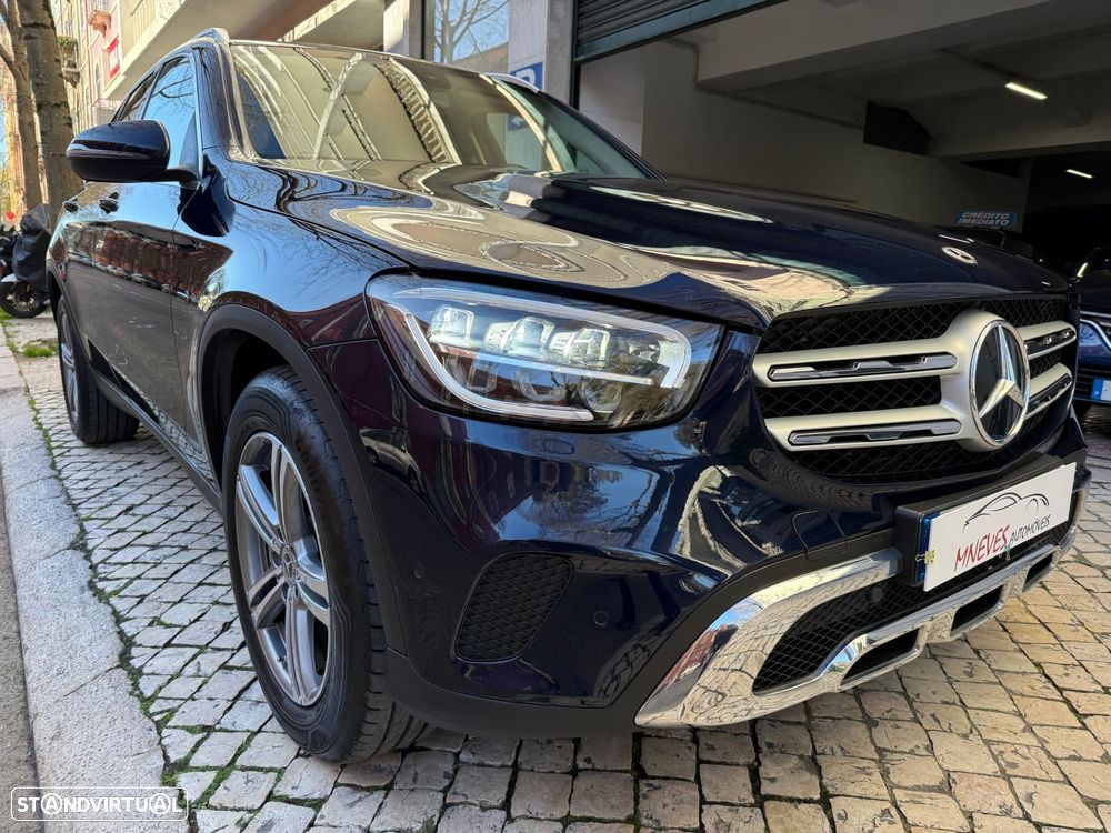 Mercedes-Benz GLC 300 de 4Matic - 11